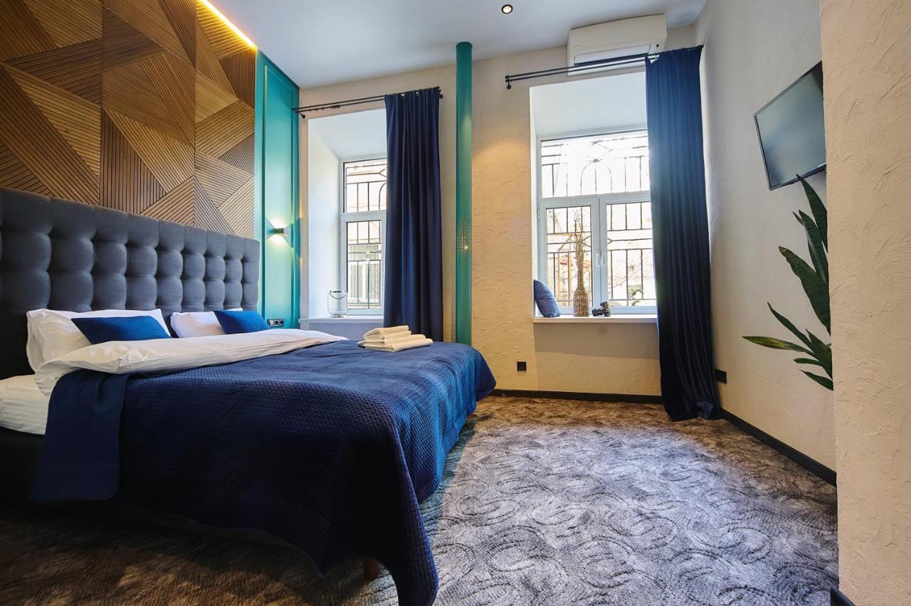 Hotel Buninn Οδησσός Εξωτερικό φωτογραφία